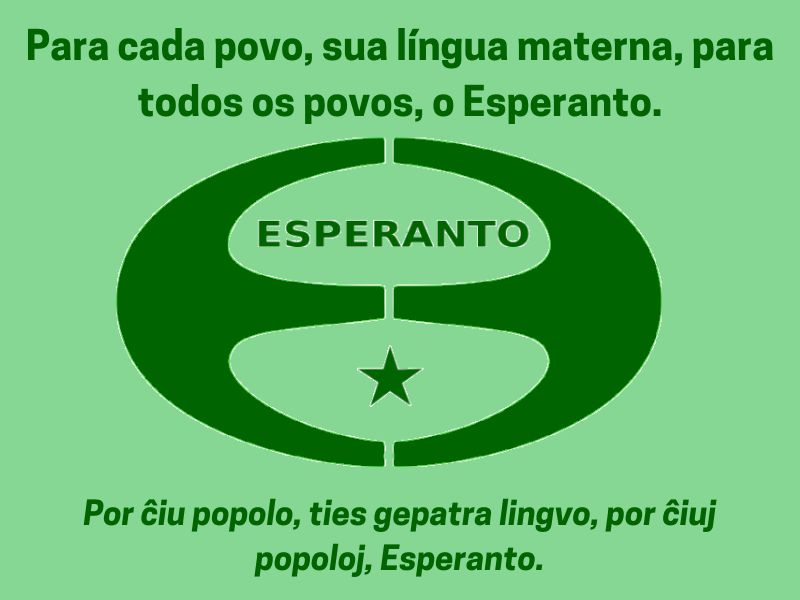 Julho, Mês do Esperanto